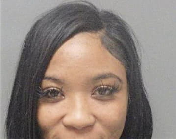 Tashanna Jenkins, - Ouachita Parish County, LA 